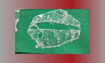 Transparent resin | SLA Printing