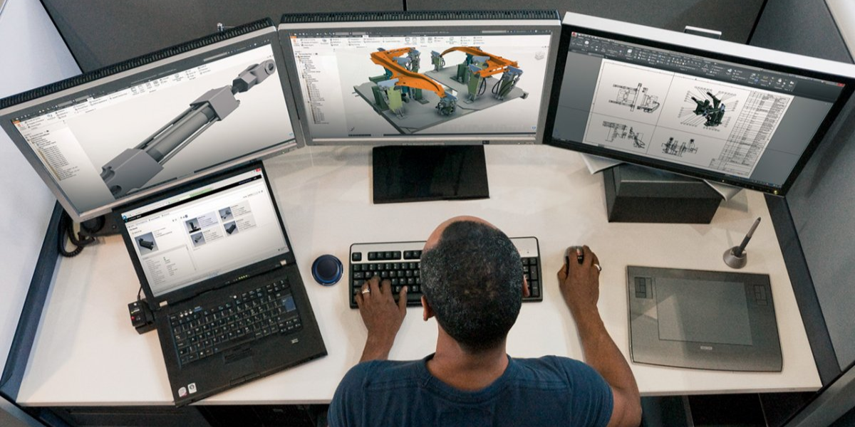 types of CAD software