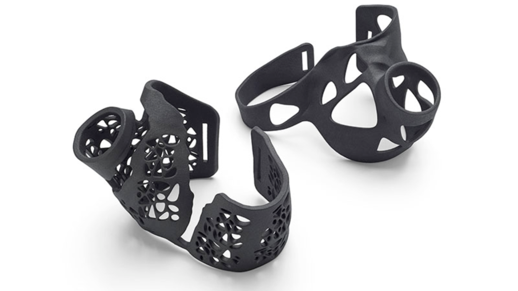 Innovative 3D printing output