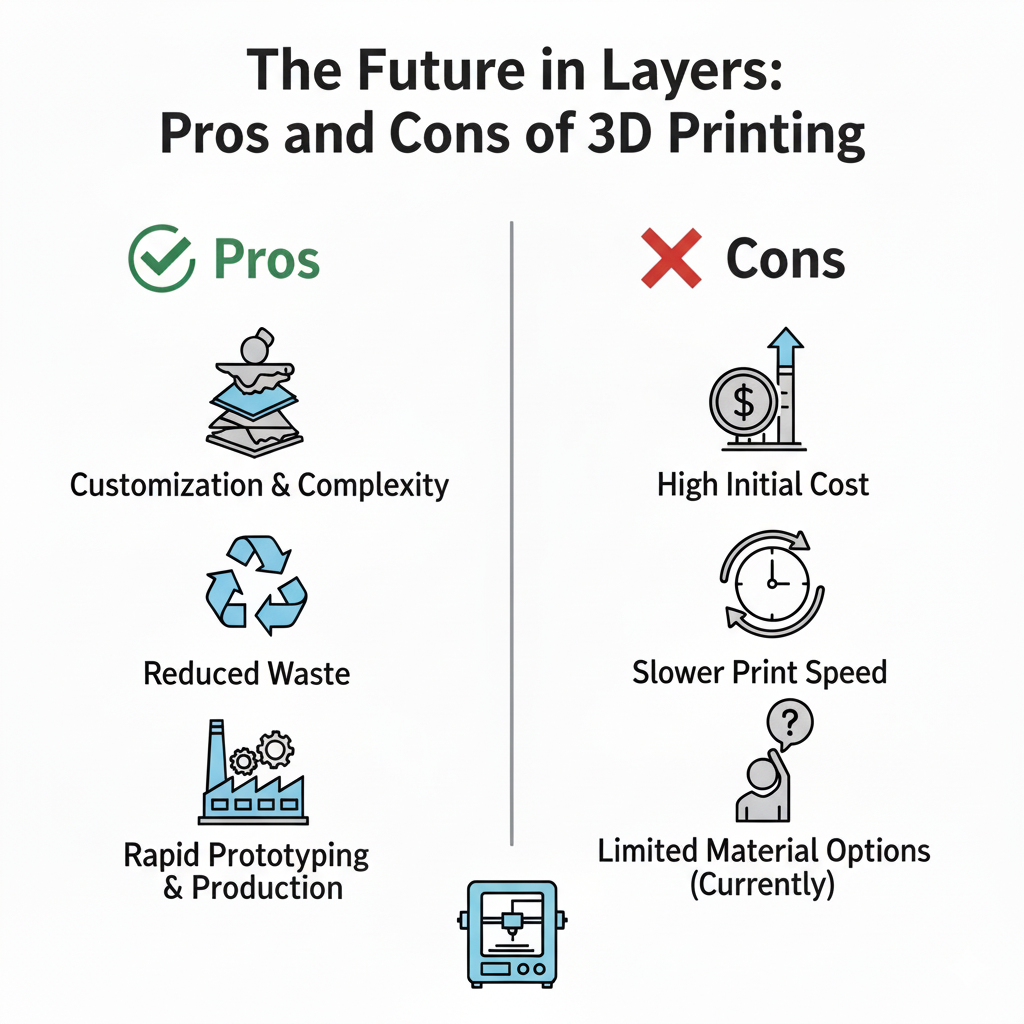 Pros and Cons of Using a Cheap 3D Printing Service