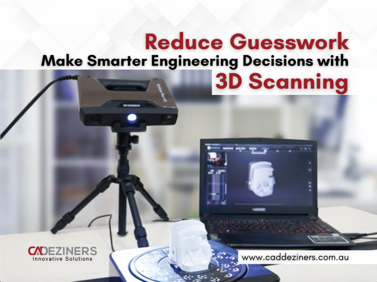 Professional 3D scanning services capturing precise product data for smarter engineering decisions in Melbourne