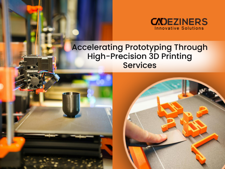 Detailed 3D printed architectural house model created using professional 3D printing services