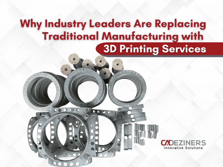 3D printing services for industrial prototyping and custom manufacturing