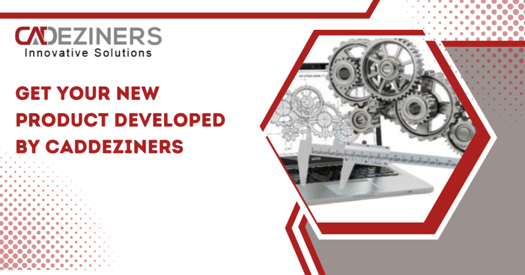 Product design development process using CAD modelling and 3D printing prototype in Australia