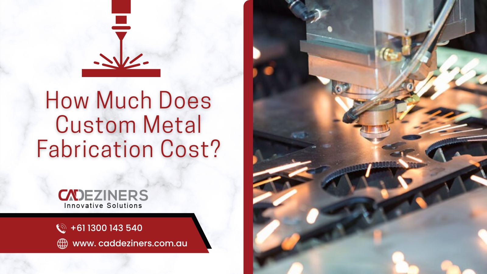 How Much Does Sheet Metal Fabrication Cost in Australia? (2026 Complete Pricing Guide for Custom Metal Work)