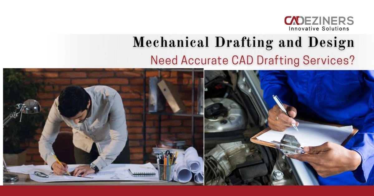 Mechanical Drafting and Design in Australia: Process, Tools, Types, Applications, and Benefits