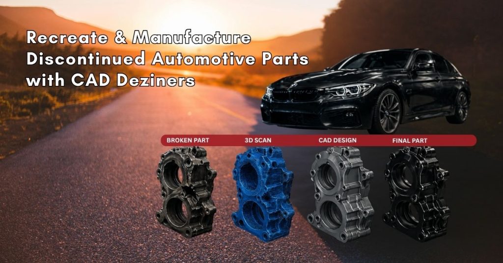 Industrial applications of 3D printing in automotive parts manufacturing