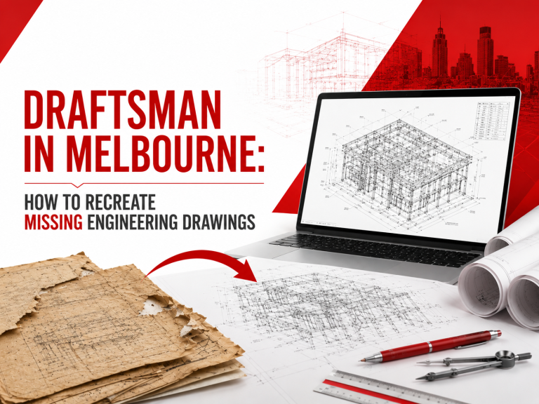 Draftsman in Melbourne
