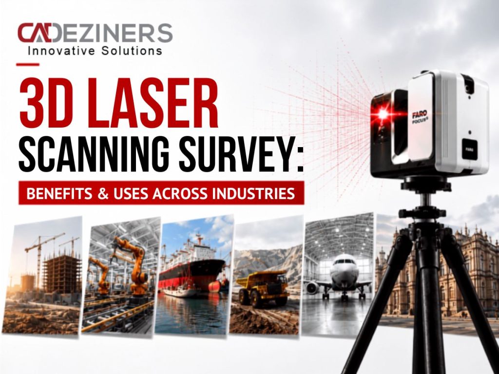 3D Laser Scanning Survey: Benefits & Uses Across Industries