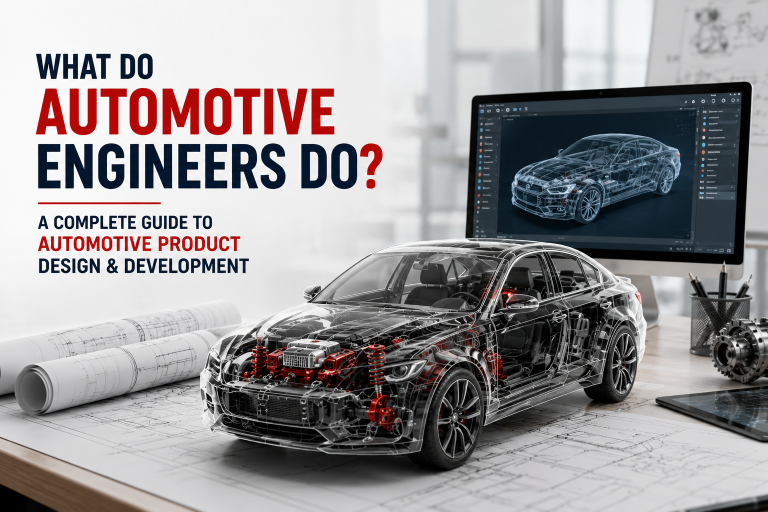 Automotive engineers