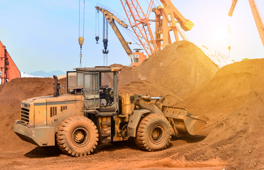 Mining