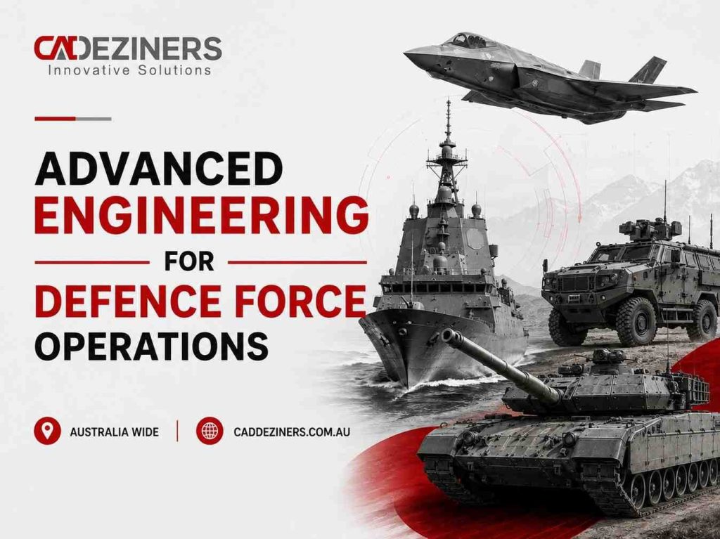 Advanced Engineering for Defence Force Operations