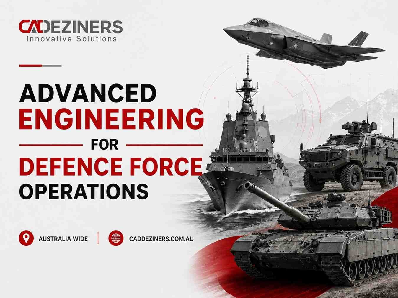 Advanced Engineering for Defence Force Operations