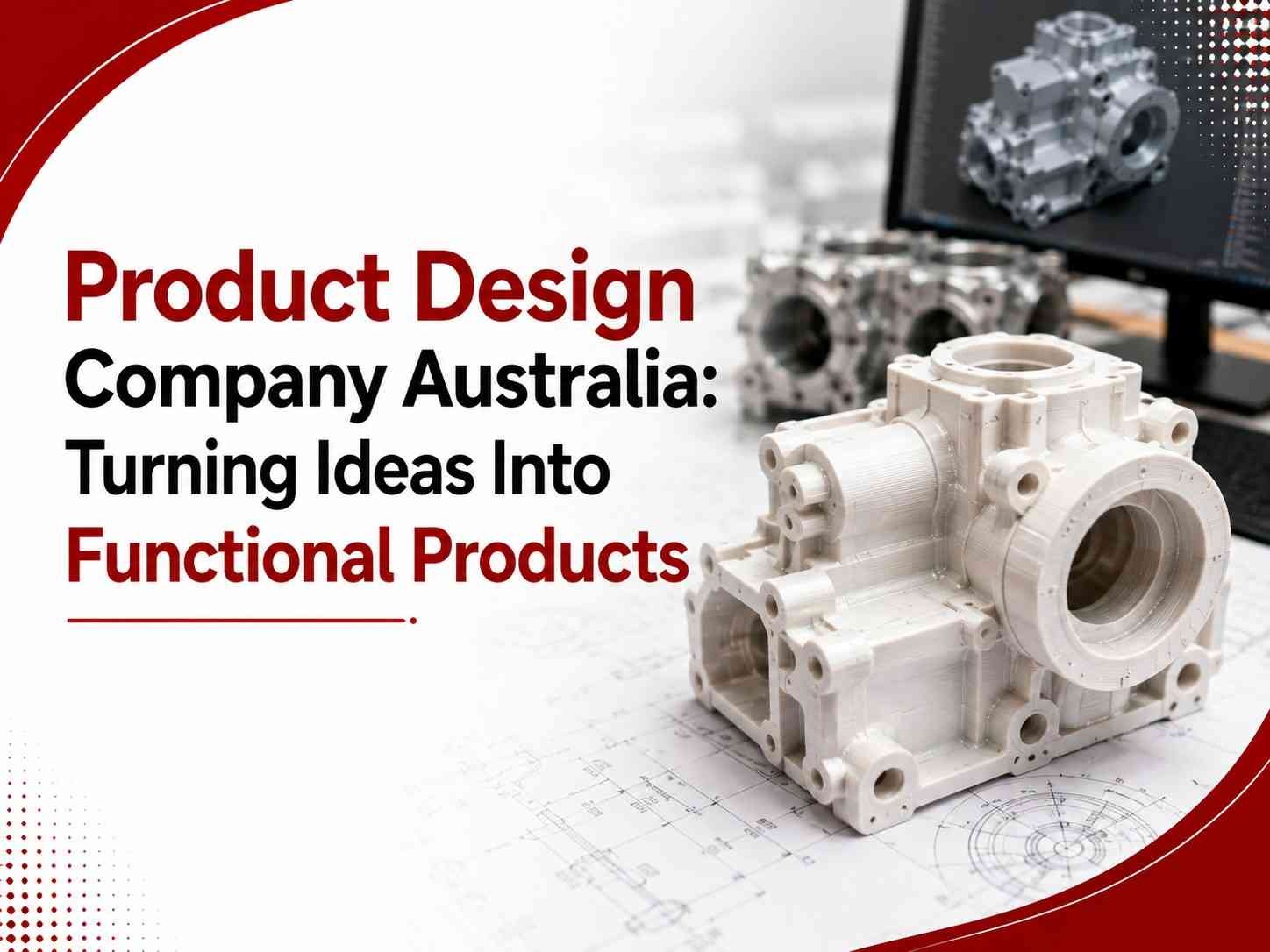 Product Design Company Australia: Turning Ideas Into Functional Products