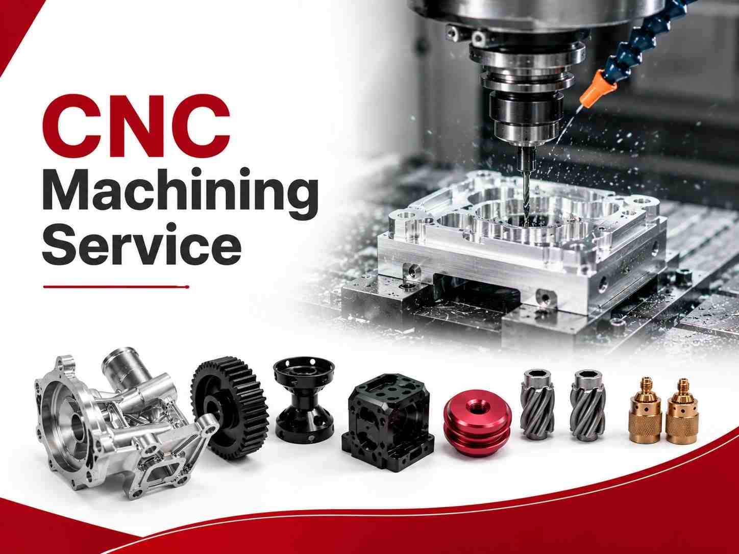 CNC Machining Service Provider in Australia: From CAD Design to Precision Parts