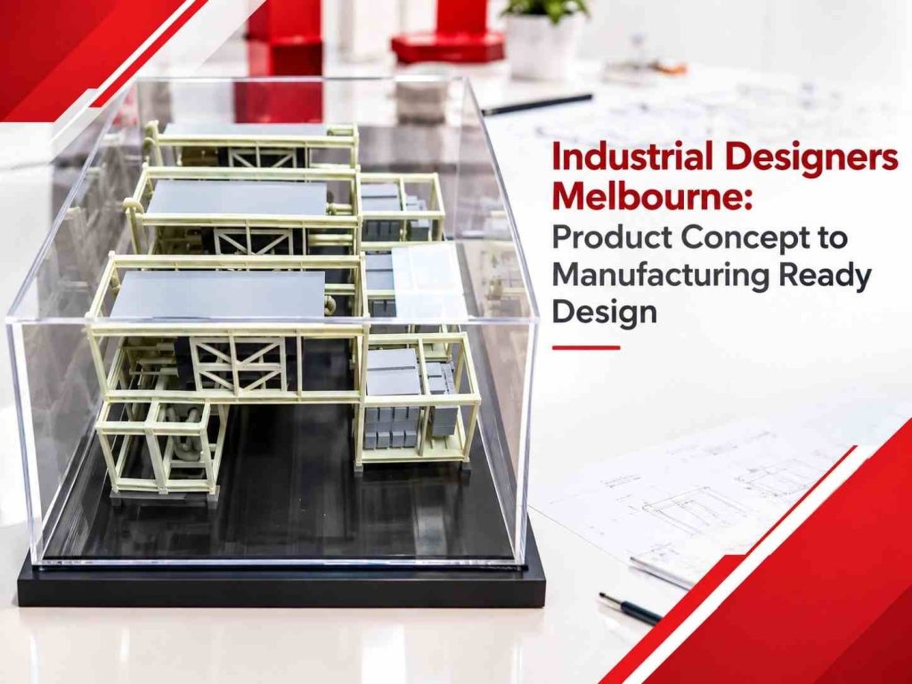 industrial designers melbourne